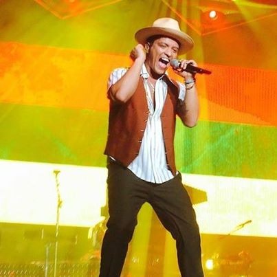 Bruno Mars Fotoğrafı