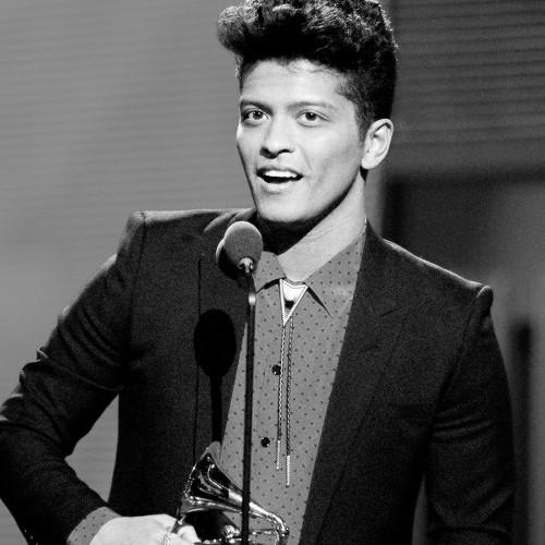 Bruno Mars Fotoğrafı