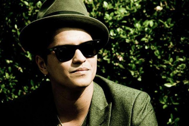 Bruno Mars Fotoğrafı