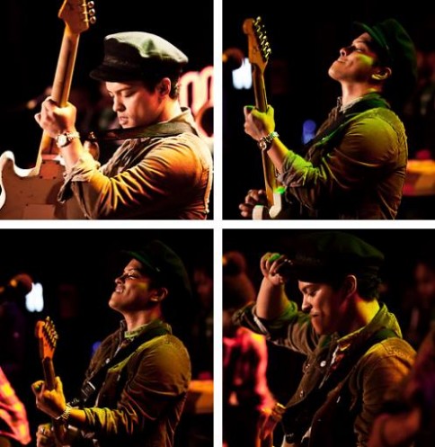 Bruno Mars Fotoğrafı