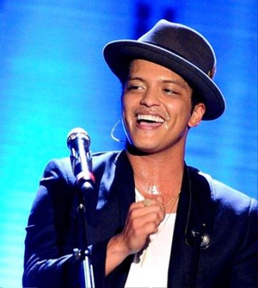 Bruno Mars Fotoğrafı