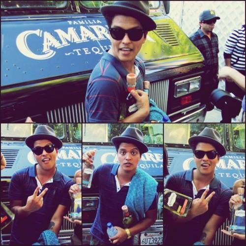 Bruno Mars Fotoğrafı