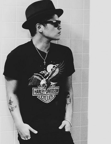 Bruno Mars Fotoğrafı