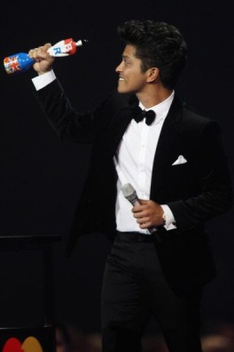 Bruno Mars Fotoğrafı