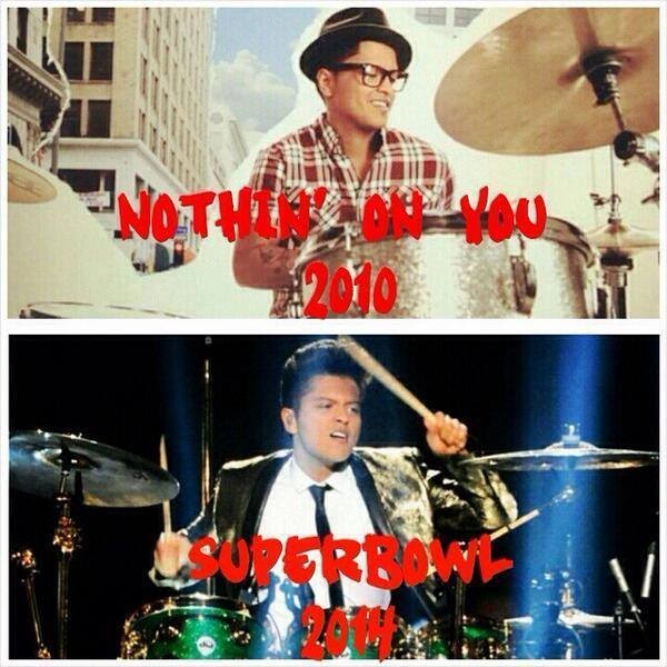 Bruno Mars Fotoğrafı