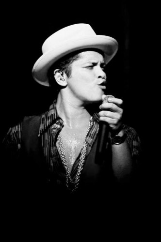 Bruno Mars Fotoğrafı