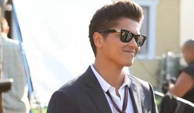 Bruno Mars Fotoğrafı