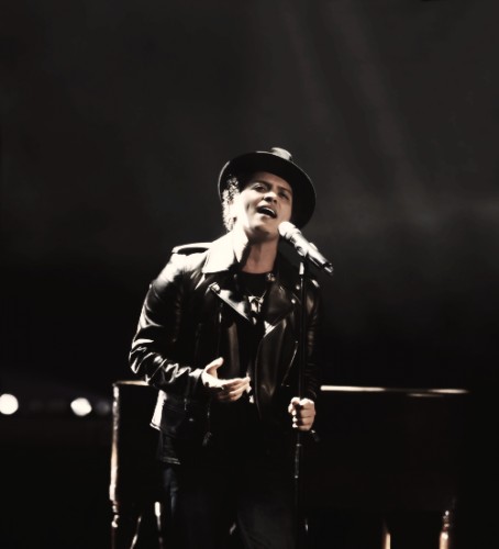 Bruno Mars Fotoğrafı