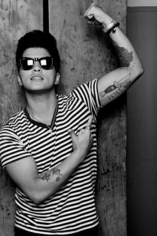 Bruno Mars Fotoğrafı