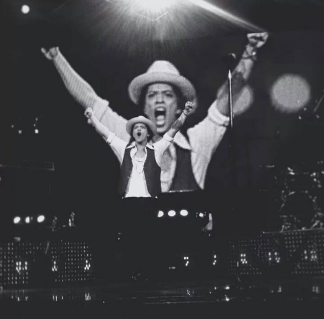 Bruno Mars Fotoğrafı