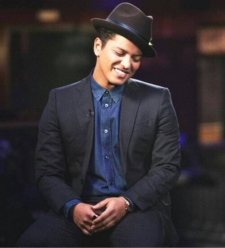 Bruno Mars Fotoğrafı