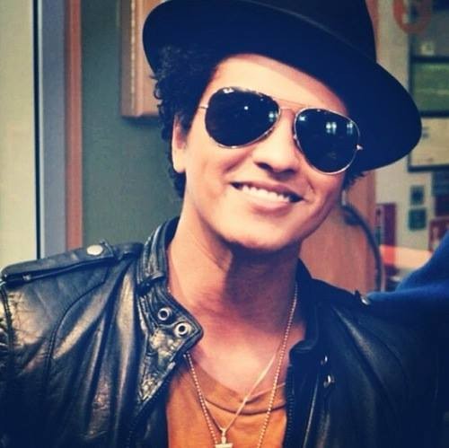 Bruno Mars Fotoğrafı