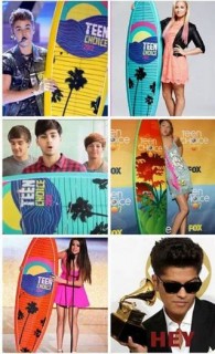 Bruno Mars Fotoğrafı