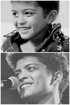 Bruno Mars Fotoğrafı