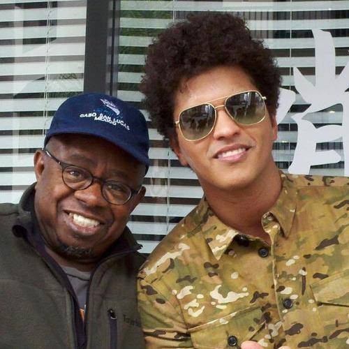 Bruno Mars Fotoğrafı