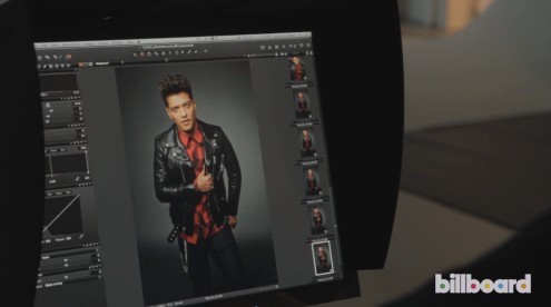 Bruno Mars Fotoğrafı