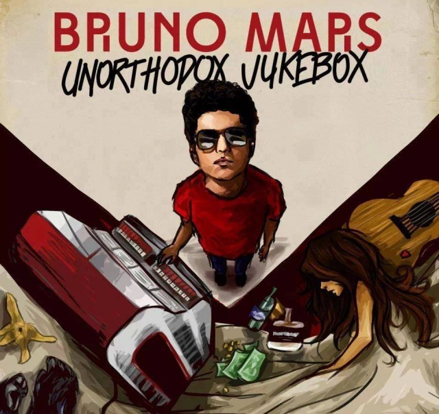 Bruno Mars Fotoğrafı