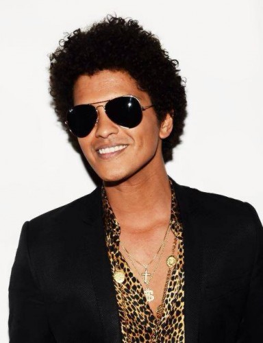 Bruno Mars Fotoğrafı