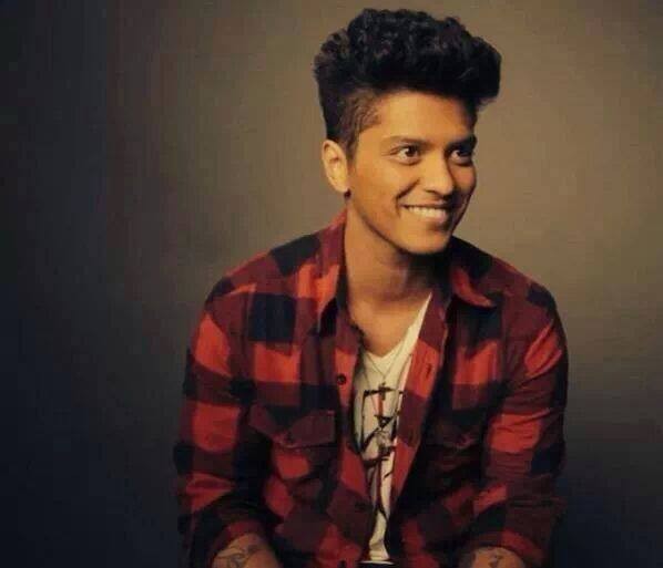 Bruno Mars Fotoğrafı
