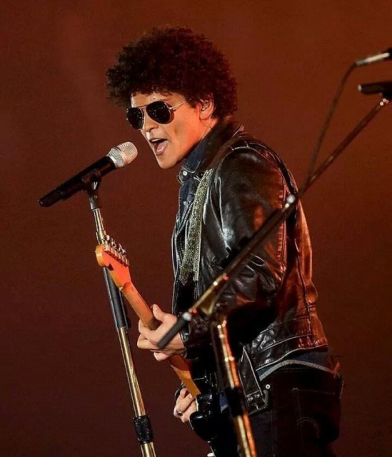 Bruno Mars Fotoğrafı