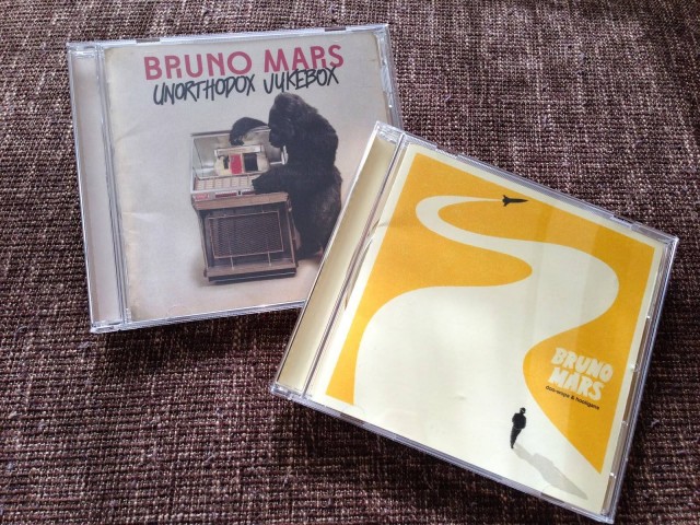 Bruno Mars Fotoğrafı