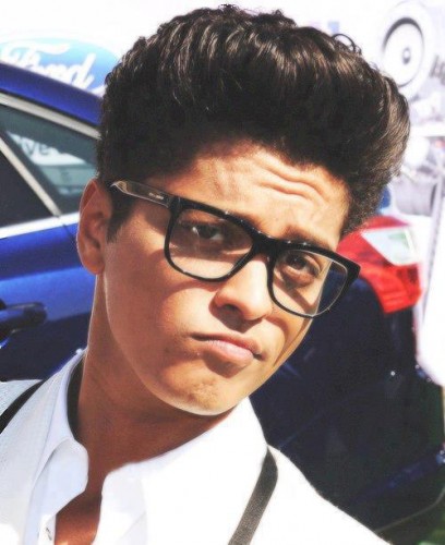 Bruno Mars Fotoğrafı