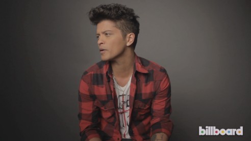 Bruno Mars Fotoğrafı