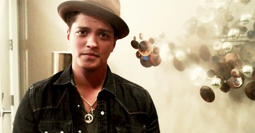 Bruno Mars Fotoğrafı