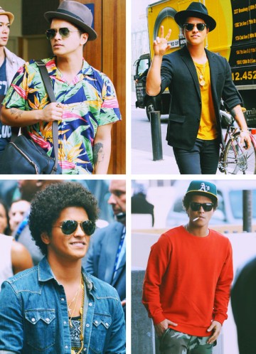 Bruno Mars Fotoğrafı