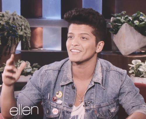 Bruno Mars Fotoğrafı