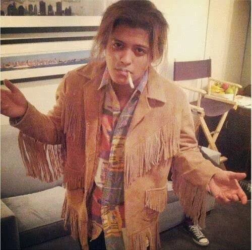 Bruno Mars Fotoğrafı