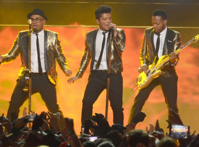 Bruno Mars Fotoğrafı