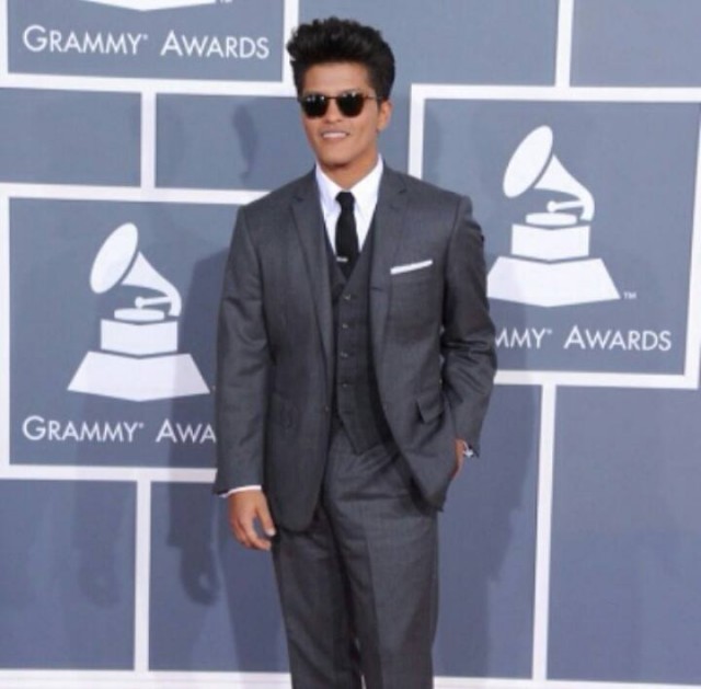 Bruno Mars Fotoğrafı