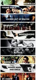 Bruno Mars Fotoğrafı