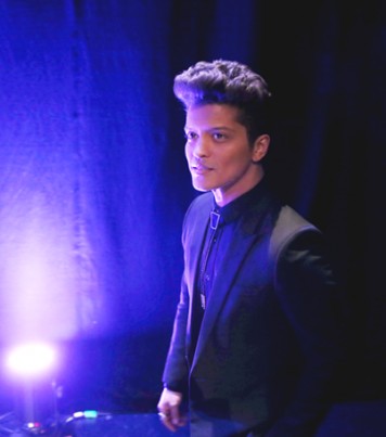 Bruno Mars Fotoğrafı