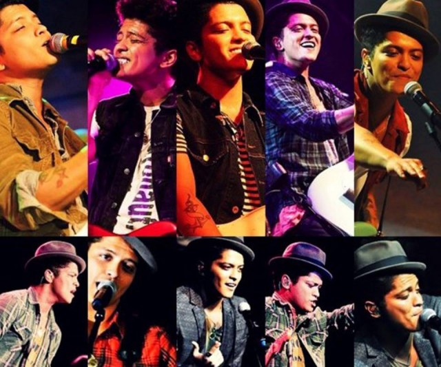 Bruno Mars Fotoğrafı