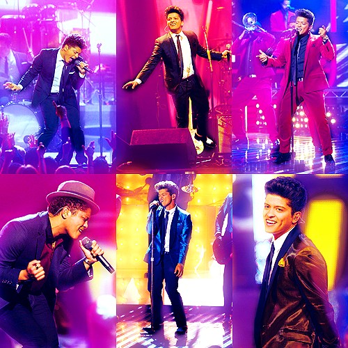 Bruno Mars Fotoğrafı