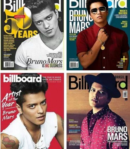 Bruno Mars Fotoğrafı