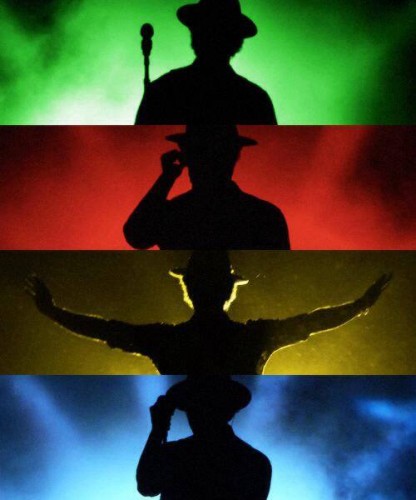 Bruno Mars Fotoğrafı