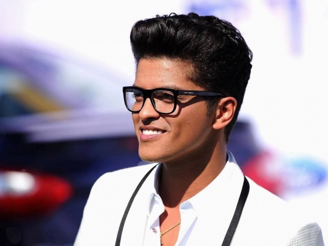 Bruno Mars Fotoğrafı
