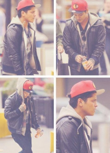 Bruno Mars Fotoğrafı