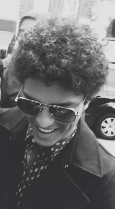 Bruno Mars Fotoğrafı