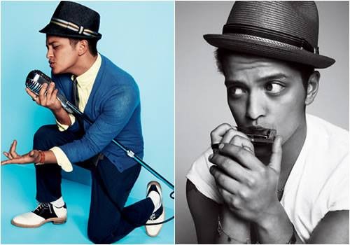 Bruno Mars Fotoğrafı