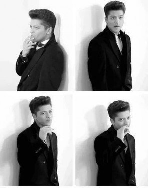 Bruno Mars Fotoğrafı