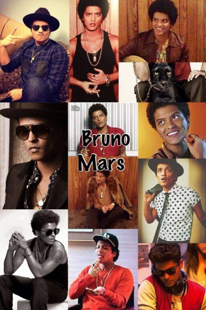 Bruno Mars Fotoğrafı