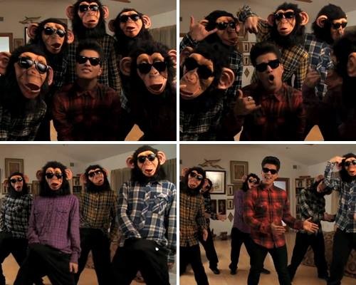 Bruno Mars Fotoğrafı