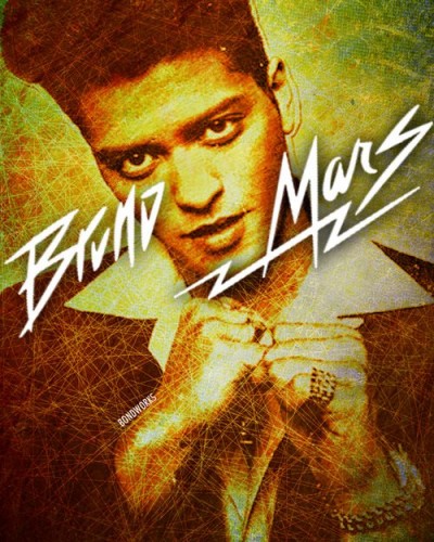 Bruno Mars Fotoğrafı