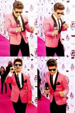 Bruno Mars Fotoğrafı