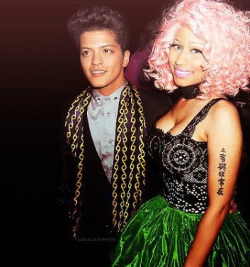 Bruno Mars Fotoğrafı