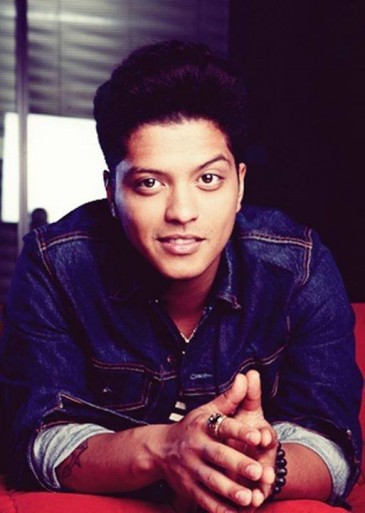 Bruno Mars Fotoğrafı
